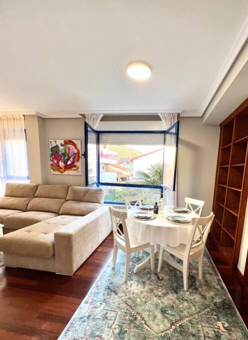 Apartamento Somocuevas เลียนเกรส ภายนอก รูปภาพ