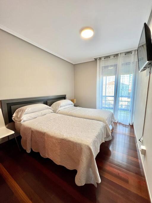 Apartamento Somocuevas เลียนเกรส ภายนอก รูปภาพ