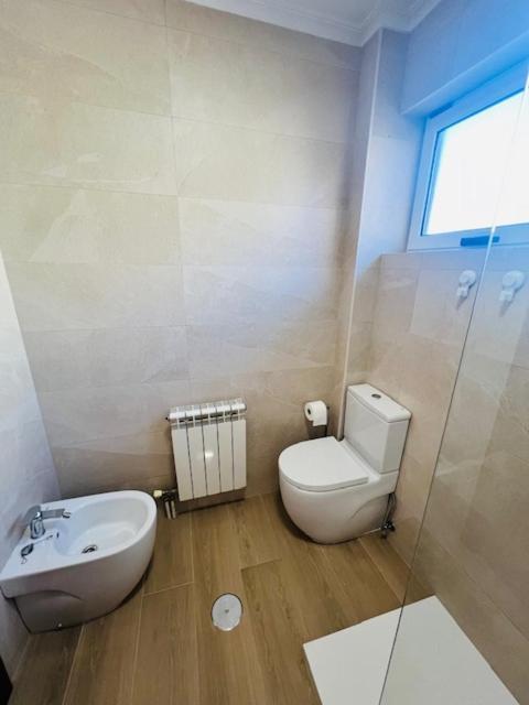 Apartamento Somocuevas เลียนเกรส ภายนอก รูปภาพ