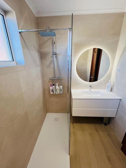 Apartamento Somocuevas เลียนเกรส ภายนอก รูปภาพ