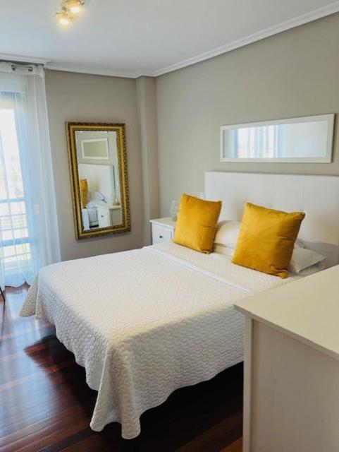 Apartamento Somocuevas เลียนเกรส ภายนอก รูปภาพ